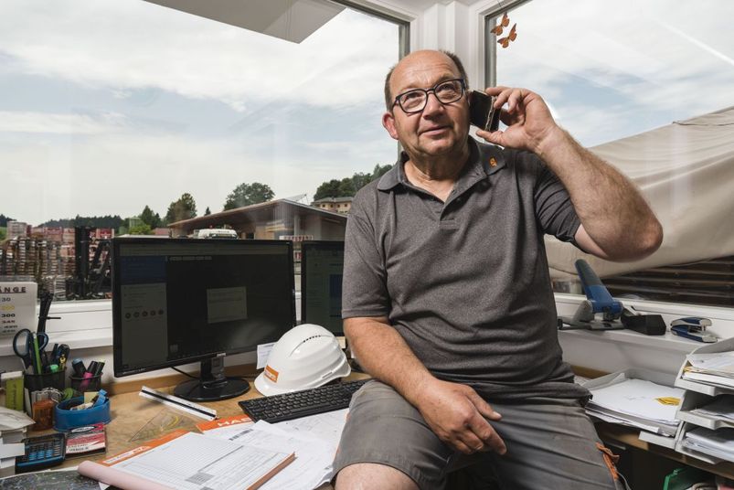 Johannes Hölzl (Lagerleitung)
